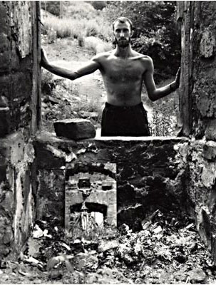 1. Self-portrait Saarbrücken, 1958