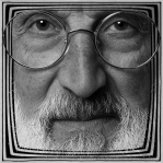 Portrait de Pierre Cordier par Pierre Radisic